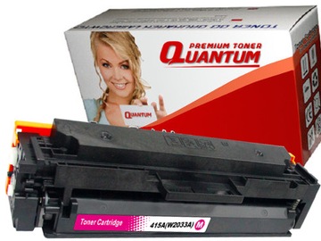 Toner do HP 415A, HP W2033A do HP M454dn z Chipem