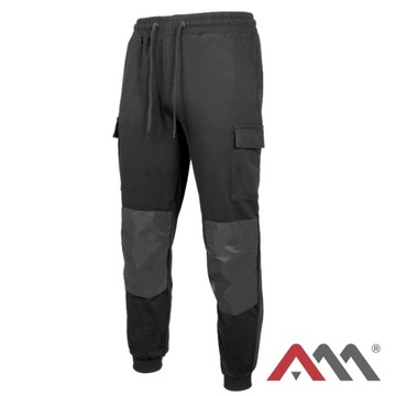 Spodnie robocze dresowe FLEXER art.mas R.3XL