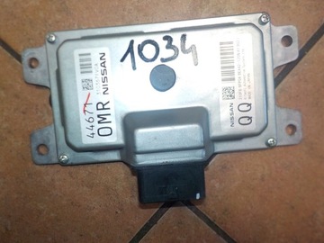 NISSAN OE 3103670A ŘÍZENÍ PŘEVODOVKY