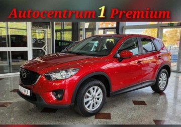 Mazda CX-5 I 2013 Mazda CX-5 2.0 Benzyna 160 km. NAVI Klimatronic Mozliwa zamiana 2.0 Benzyna
