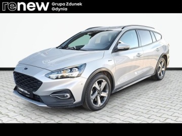 Ford Focus IV Kombi 2.0 EcoBlue 150KM 2020 Ford Focus Serwis ASO, Polski Salon, Wersja Max