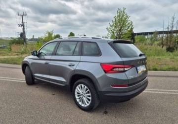 Skoda Kodiaq I SUV 2.0 TDI 150KM 2019 Skoda Kodiaq Skoda Kodiaq 2.0 TDI 4x2 Ambition DSG 7os 2.0 Diesel 150KM, zdjęcie 10