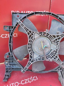 DS273 SUBARU FORESTER SH 45121FE001 ELELKTRICKÝ VENTILÁTOR CHLADIČŮ