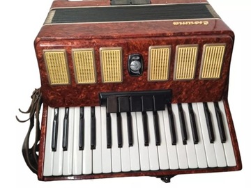 СИБИРЬ 80 БАС АККОРДЕОН