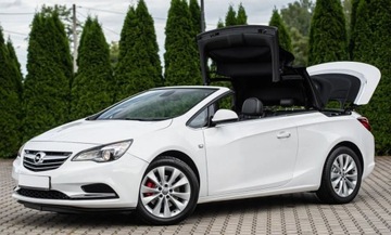 Opel Cascada 1.4 Turbo 140KM 2014 Opel Cascada Opel Cascada 1.4T 140PS Skora Sup..., zdjęcie 5