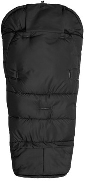 СПАЛЬНЫЙ МЕШОК COMBI 3в1 POLAR - ЧЕРНЫЙ/СЕРЫЙ