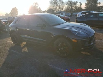Porsche Macan 2022 Porsche Macan _2.0 L_4x4_2022r 2.0 Benzyna 261KM, zdjęcie 1