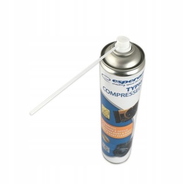 SPRĘŻONE POWIETRZE DO KOMPUTERA W SPRAYU 750ML x3