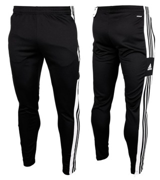 Мужской спортивный костюм Adidas Squadra 21 на молнии, размер М