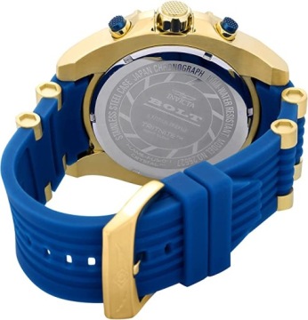 Большие мужские часы Invicta Bolt 25527 52мм
