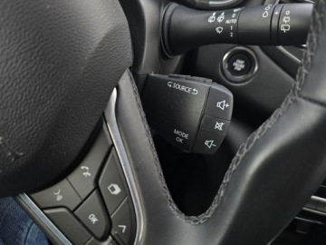 Renault Megane IV Grandtour Facelifting 1.3 TCe 140KM 2021 Renault Megane 1.3 TCe 140KM Zen Biała Perła Salon Polska Zamiana FV 23%, zdjęcie 27