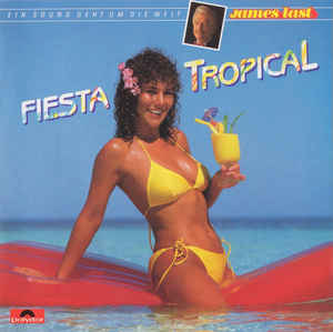 JAMES LAST FIESTA TROPICAL CD/C32