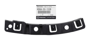 DRŽÁK VÝZTUHA NÁRAZNÍKU PRAVÝ PŘEDNÍ MAZDA CX-5 KB8A-50-153B KB8A50153B ORIG.