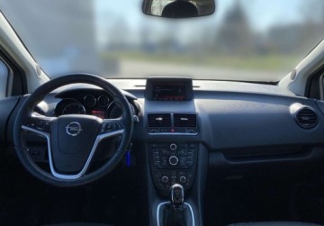 Opel Meriva II Mikrovan Facelifting 1.4 Turbo ECOTEC 120KM 2015 Opel Meriva 1.4 T Essentia SS Toyota Mikolajczak Leszno 1.4 BenzynaLPG, zdjęcie 3