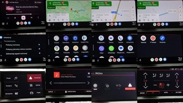 Citroen C5 Aircross SUV 1.2 PureTech 130KM 2021 Citroen C5 Aircross 1.2Turbo automat radar Android, zdjęcie 19