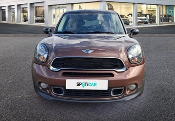 Mini Paceman Hatchback 3d 1.6 184KM 2014 MINI Paceman Cooper S ALL4 1.6 Benzyna 184KM, zdjęcie 1