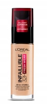 LOREAL INFAILLIBLE 24H FRESH WEAR № 015 Фарфор.