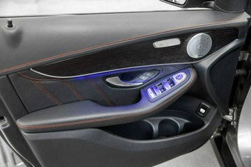 Mercedes GLC C253 SUV AMG Facelifting 3.0 43 390KM 2020 Mercedes GLC 43 AMG Coupe 4Matic 390KM., zdjęcie 35