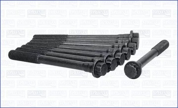 AJUSA 81046900 SADA ŠROUBŮ HLAVA VÁLCŮ