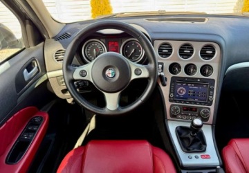 Alfa Romeo 159 Sportwagon 2.0 JTDM 16v 170KM 2010 Alfa Romeo 159 Alfa Romeo 159 2.0 JTDM 16V DPF Turismo 2.0 Diesel 170KM, zdjęcie 5