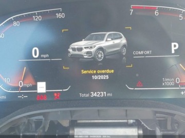 BMW Seria 5 G90-91 2023 BMW Seria 5 2023 BMW 5 Series 530i Sedan 2.0 Benzyna 248KM, zdjęcie 12