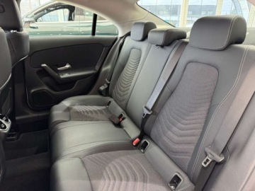 Mercedes CLA C118/X118 Coupe Facelifting 1.3 200 163KM 2024 Mercedes-Benz CLA 7G-DCT LED Kamera CarPlayAndroid Auto Podgrzewane fo, zdjęcie 11