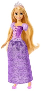 Lalka MATTEL Disney Princess Roszpunka HLW03
