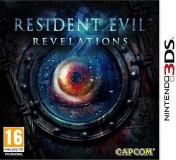 Resident Evil Revelations - NINTENDO 3DS