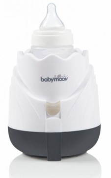 BABYMOOV PODGRZEWACZ DO BUTELEK Z MLEKIEM I SŁOICZKÓW Z POKARMEM TULIPAN