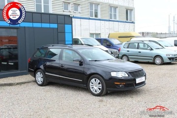 Volkswagen Passat B6 Variant 1.9 TDI PDE 105KM 2007 Volkswagen Passat 1.9 TDI 105ps, Klimatronik, ...