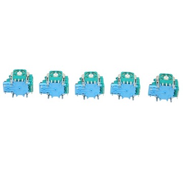 5 шт. АНАЛОГОВАЯ РУЧКА ДЖОЙСТИКА ДЛЯ PS5 PAD