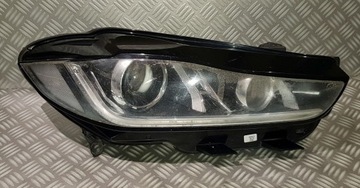 JAGUAR XE X760 REFLEKTOR LAMPA PRAWA PRZÓD XENON LED HSW MID 7PIN EUROPA