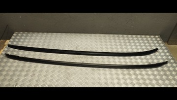 BMW F48 РЕЙЛИНГ НА КРЫШЕ КОВРИК ЧЕРНЫЙ 7356436 7356435