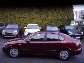 Seat Toledo II 1.9 TDI 130KM 2004 Seat Toledo 1.9tdi Stan b.dobry, zdjęcie 9