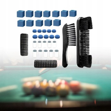 Щетка для бильярдного стола Slip on Pool Cue