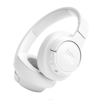 JBL Tune 720BT białe - słuchawki bluetooth