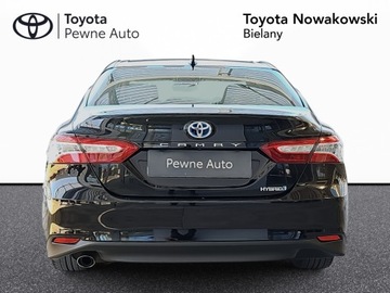 Toyota Camry IX Sedan 2.5 Hybrid Dynamic Force 218KM 2020 Toyota Camry 2.5 Hybrid Executive CVT, zdjęcie 4