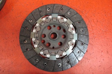 VW GOLF PLUS 5M1 5 V 1.9 BXF КОМПЛЕКТ ДВУМАССОВЫХ НАЖИМНЫХ ДИСКОВ СЦЕПЛЕНИЯ КОЛЕСА