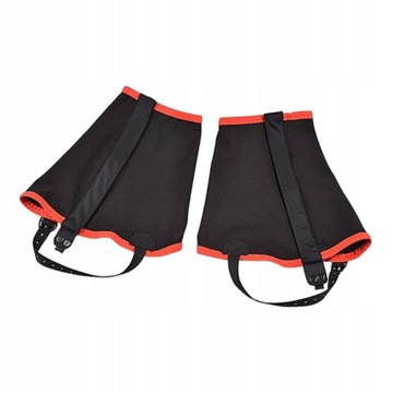 Stuptuty fobokaEl Snow Ski Travel Legging Buty Boot Gaiter Protect rozm.