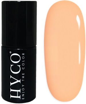 HYCO Lakier hybrydowy - 83 Coffee cream