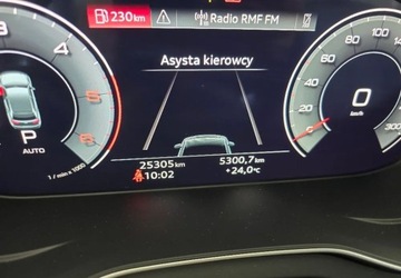 Audi Q5 II SUV Facelifting 2.0 40 TDI 204KM 2023 Audi Q5 Salon Polska Wersja SUV 2023 najoszczedniejszy, rejestracja 2024, zdjęcie 21