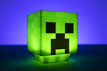 PALADONE Minecraft Лампа Minecraft Creeper