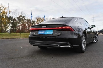 Audi A7 C8 2020 Audi A7 40 TDI, Salon Polska, Serwis ASO, 201 KM, zdjęcie 10