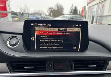 Mazda 6 III Sport Kombi Facelifting 2018 2.0 Skyactiv-G 145KM 2021 Mazda 6 2.0 SKYACTIV-G 145KM SkyMOTION SerwisASO SalonPL FV23 2.0 Benzyna, zdjęcie 19