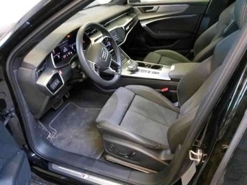 Audi A6 C8 2024 Audi S6 Avant kamery 360, matrix led, BO, aktywny tempomat, ambient plus, zdjęcie 2