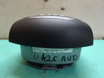 AUDI A6 C6 07r Подушка безопасности водителя AIRBAG 4F0880201AS