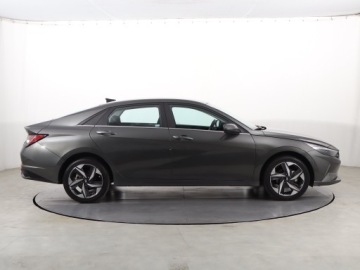 Hyundai Elantra VII Sedan 1.6 MPI 123KM 2023 Hyundai Elantra 1.6 MPI, Salon Polska, zdjęcie 5