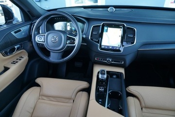 Volvo XC90 II SUV Plug-In 2.0 T8  455KM 2023 Volvo XC 90 RECHARGE panorama FUL LED 7-os SKÓRA, zdjęcie 28