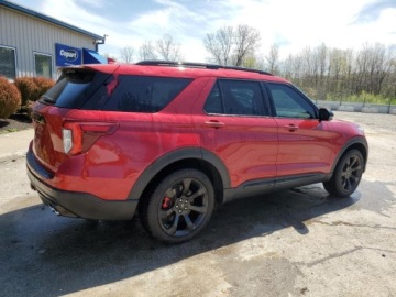Ford Explorer VI 2020 Ford Explorer ST 2020 3.0l 3.0 Benzyna 400KM, zdjęcie 3