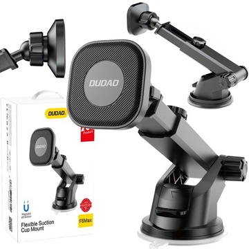 DUDAO UCHWYT DO SAMOCHODU MAGNETYCZNY NA SZYBĘ KOKPIT HOLDER SAMOCHODOWY